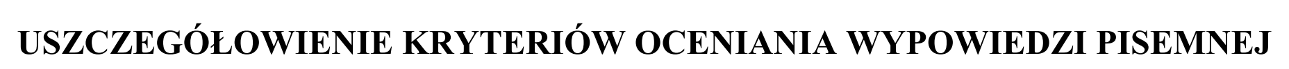Matura dodatkowa, czerwiec 2016, odpowiedź do zadania 9, fragment 2