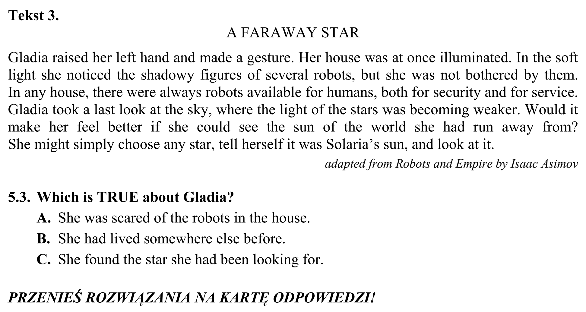 Matura, maj 2020, podgląd zadania 5, fragment 2