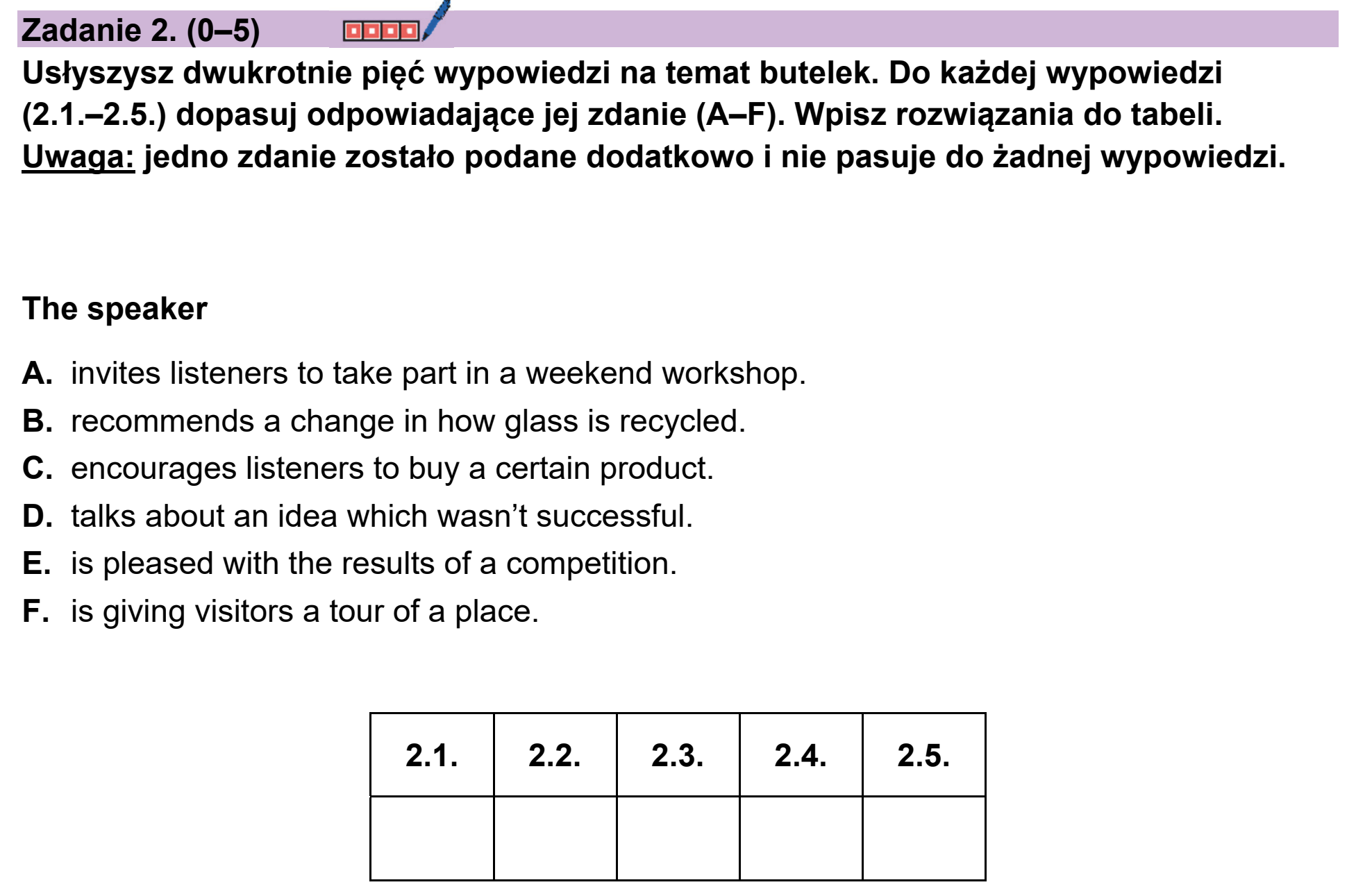 Matura, maj 2024, podgląd zadania 2