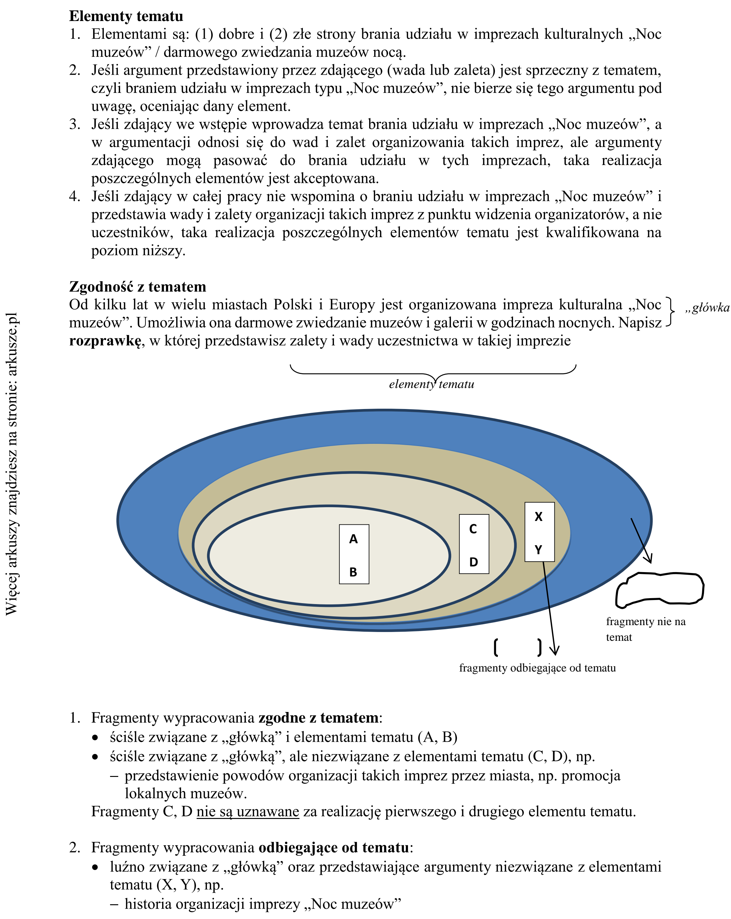 Matura dodatkowa, czerwiec 2018, odpowiedź do zadania 10, fragment 5