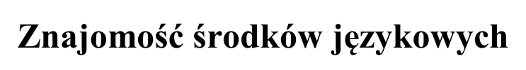 Matura dodatkowa, czerwiec 2018, odpowiedź do zadania 6, fragment 2
