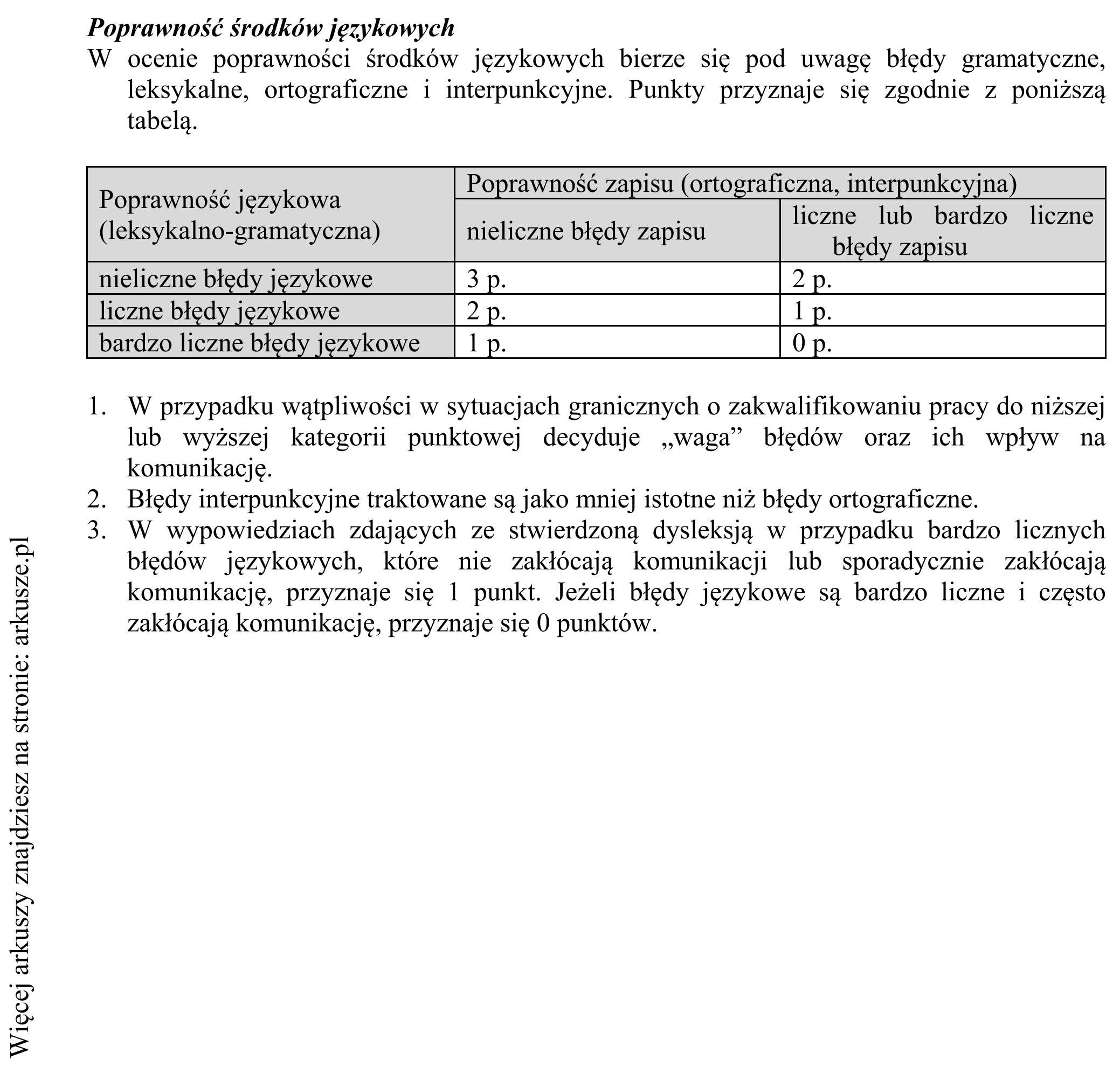 Matura dodatkowa, czerwiec 2019, odpowiedź do zadania 10, fragment 11
