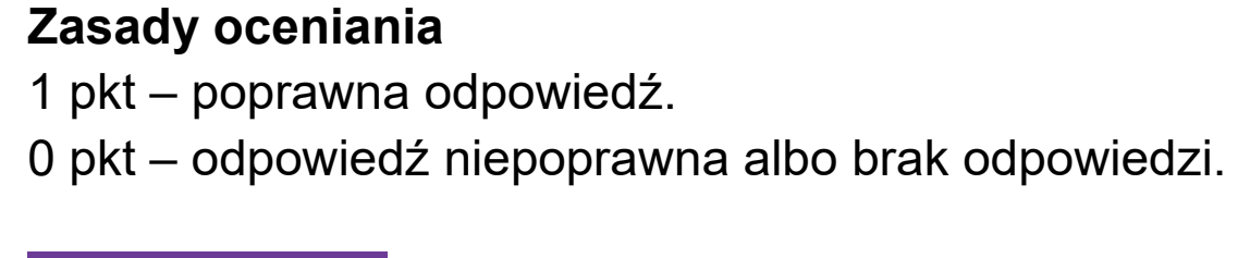 Matura dodatkowa, czerwiec 2023, odpowiedź do zadania 6