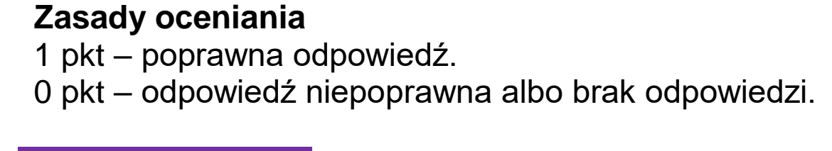 Matura dodatkowa, czerwiec 2024, odpowiedź do zadania 3