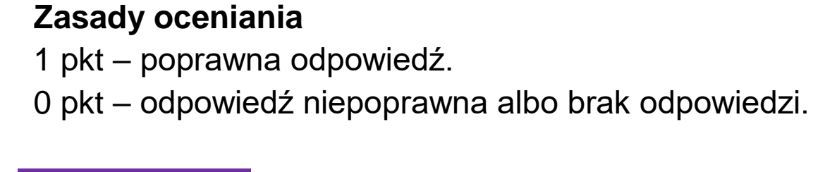 Matura dodatkowa, czerwiec 2024, odpowiedź do zadania 6