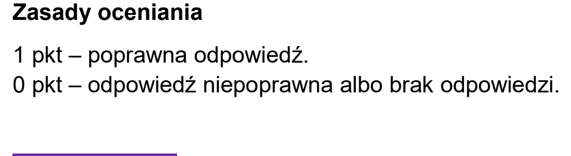 Matura dodatkowa, czerwiec 2025, odpowiedź do zadania 3