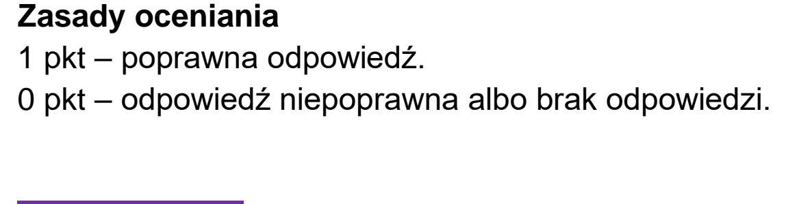 Matura próbna, grudzien 2024, odpowiedź do zadania 3