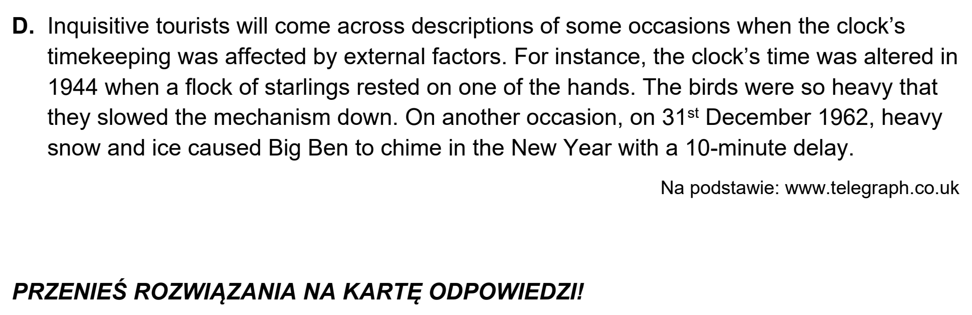 Matura, maj 2023, podgląd zadania 4, fragment 2