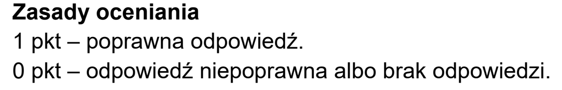 Matura, maj 2024, odpowiedź do zadania 6
