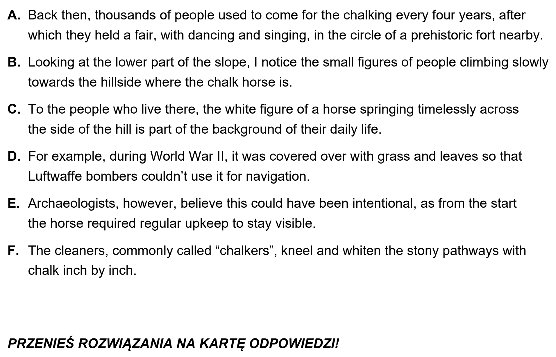 Matura, maj 2025, podgląd zadania 5, fragment 2