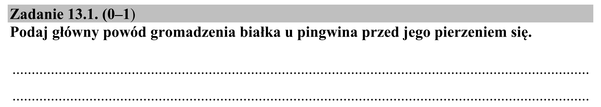 Matura dodatkowa, czerwiec 2015, zadanie 13.1