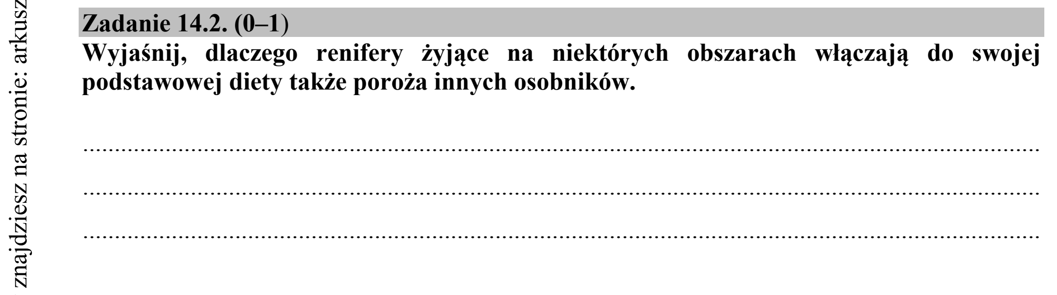 Matura dodatkowa, czerwiec 2015, zadanie 14.2
