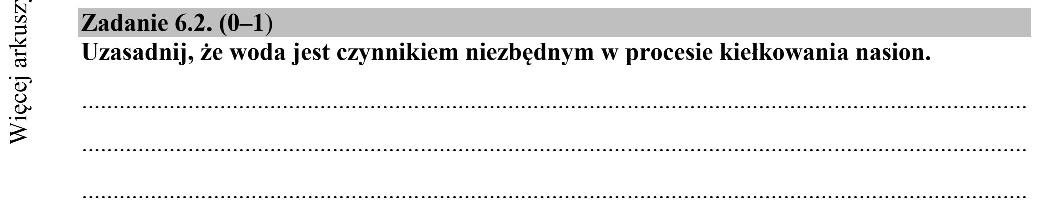 Matura dodatkowa, czerwiec 2015, zadanie 6.2