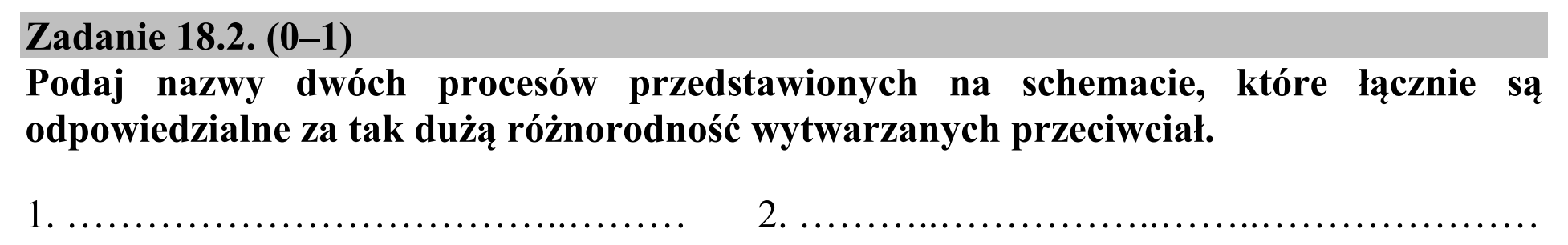 Matura dodatkowa, czerwiec 2016, zadanie 18.2