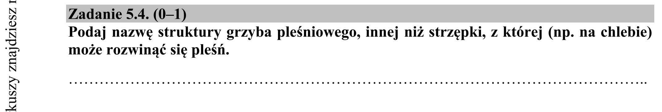 Matura dodatkowa, czerwiec 2016, zadanie 5.4