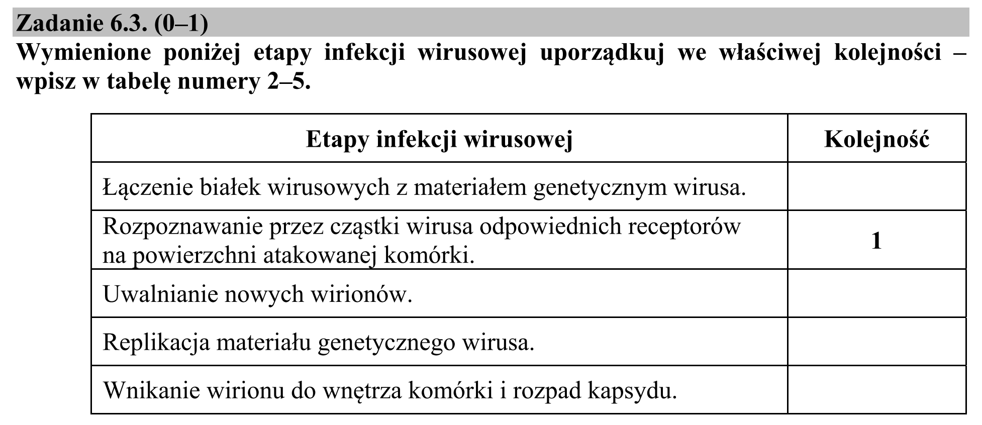 Matura dodatkowa, czerwiec 2016, zadanie 6.3