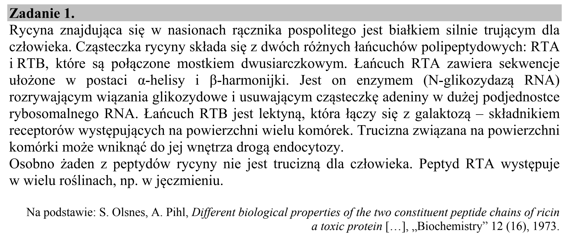 Matura dodatkowa, czerwiec 2017, wstęp zadania 1