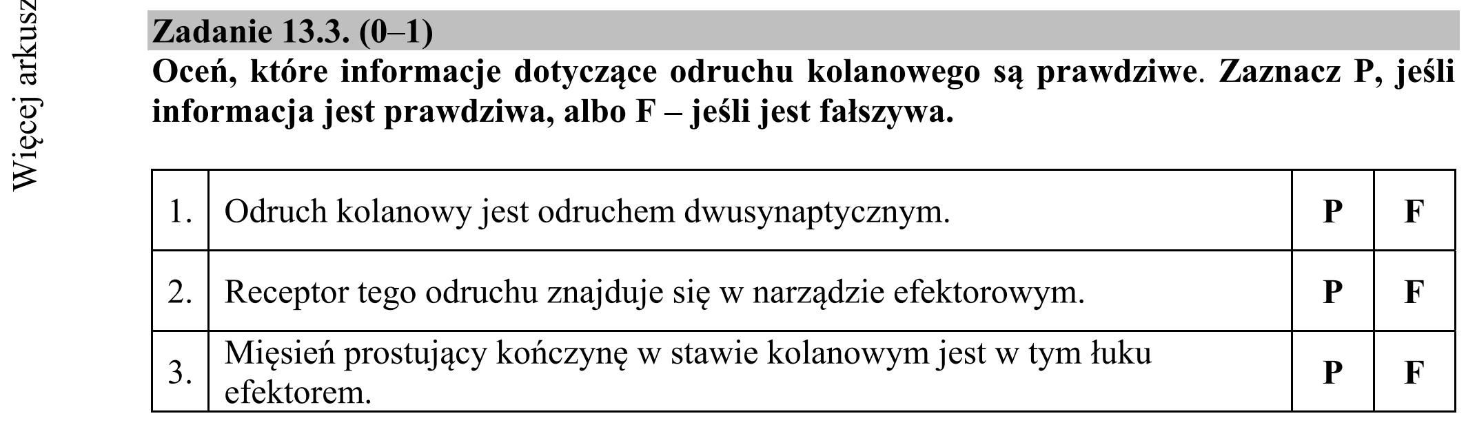 Matura dodatkowa, czerwiec 2017, zadanie 13.3