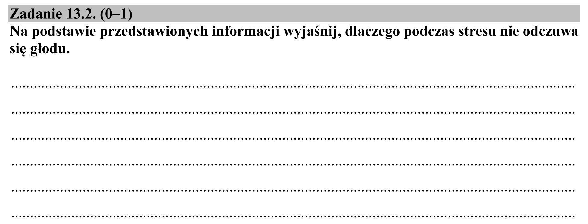 Matura dodatkowa, czerwiec 2019, zadanie 13.2