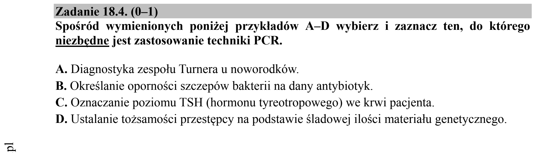 Matura dodatkowa, czerwiec 2019, zadanie 18.4