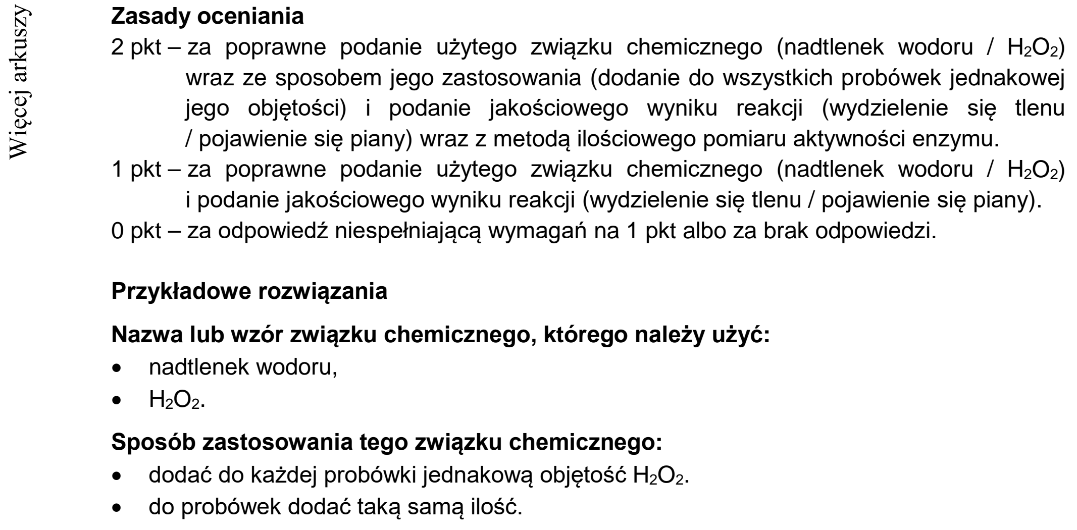 Matura dodatkowa, czerwiec 2021, odpowiedź do zadania 2.1