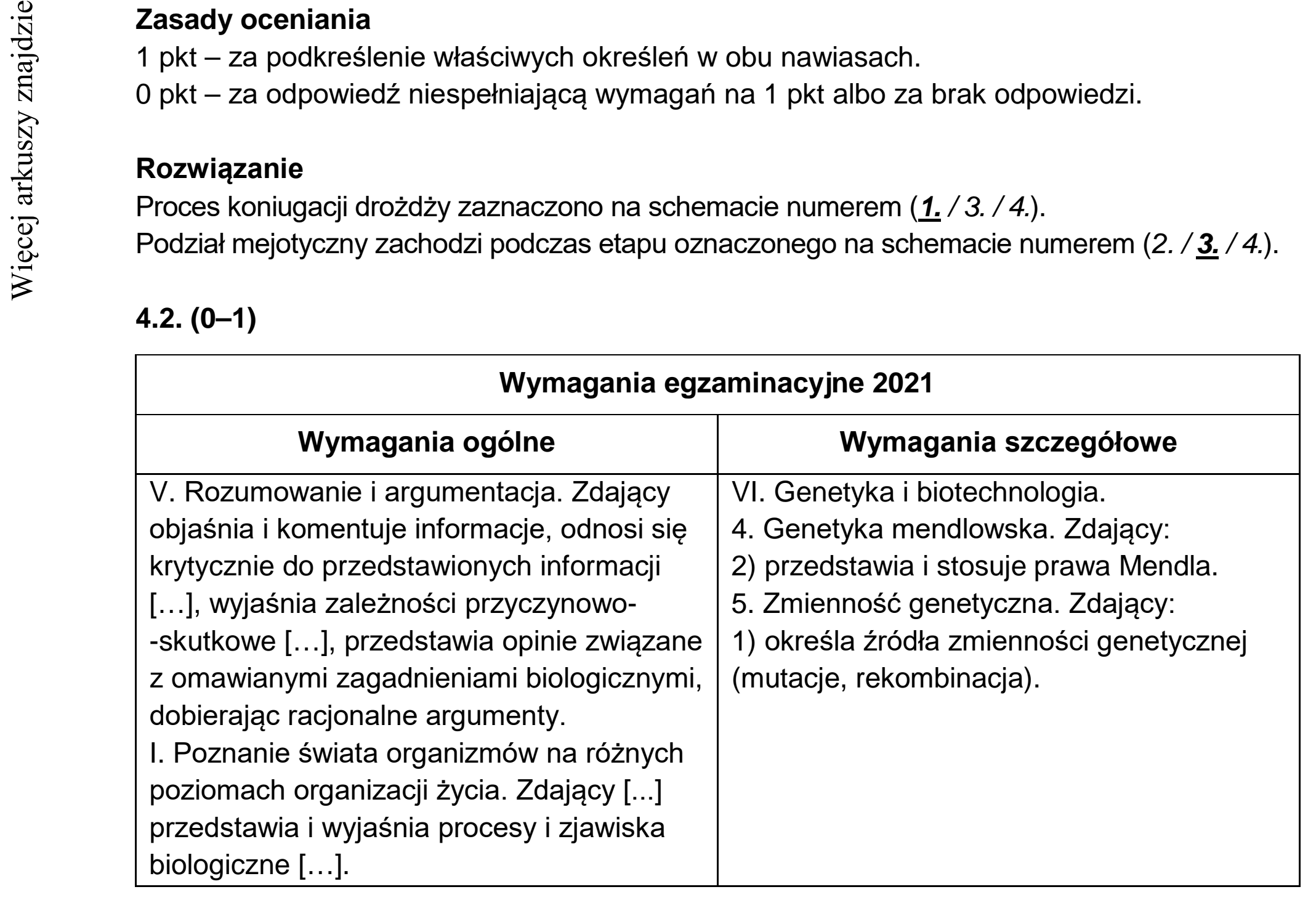 Matura dodatkowa, czerwiec 2021, odpowiedź do zadania 4.1