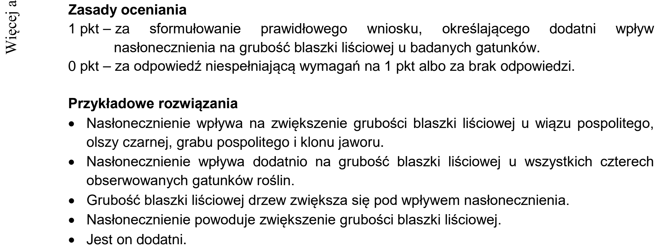 Matura dodatkowa, czerwiec 2021, odpowiedź do zadania 5.1, fragment 1