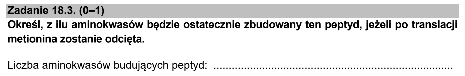 Matura dodatkowa, czerwiec 2021, zadanie 18.3