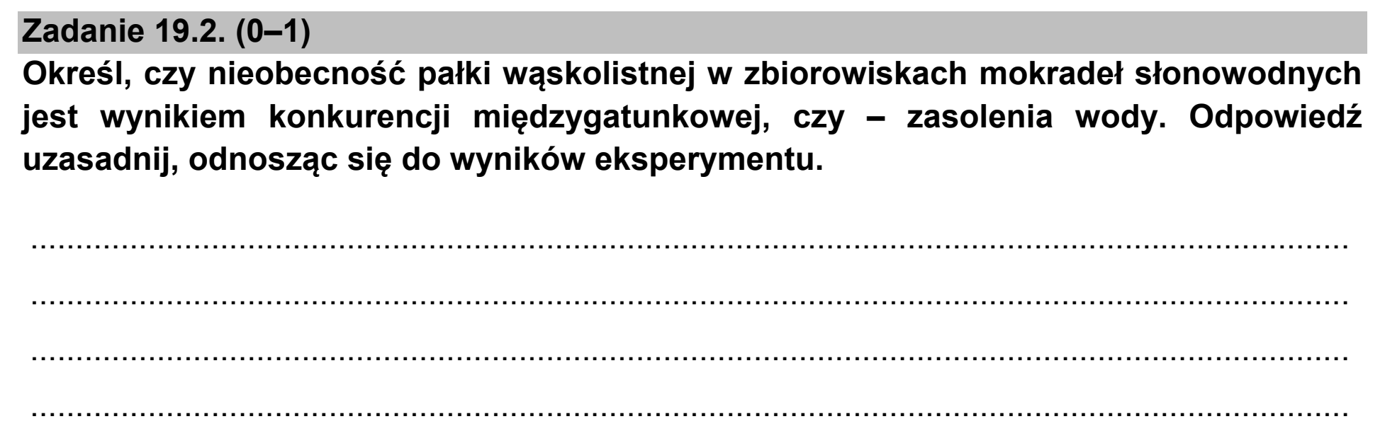 Matura dodatkowa, czerwiec 2021, zadanie 19.2