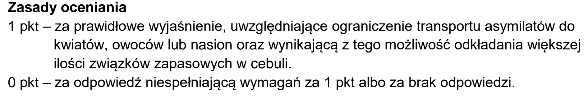 Matura dodatkowa, czerwiec 2022, odpowiedź do zadania 7.1