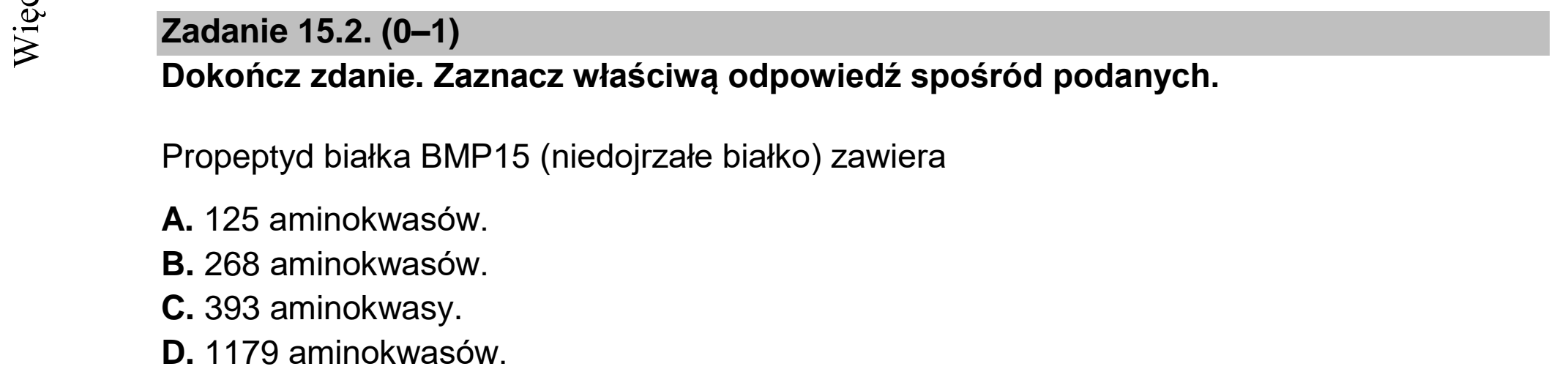 Matura dodatkowa, czerwiec 2022, zadanie 15.2