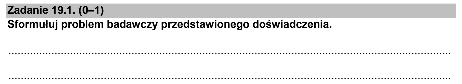 Matura dodatkowa, czerwiec 2022, zadanie 19.1