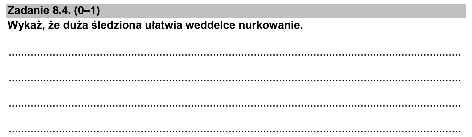 Matura dodatkowa, czerwiec 2022, zadanie 8.4
