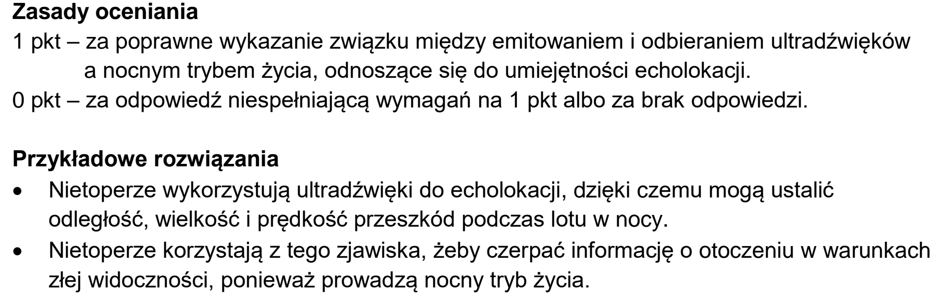 Matura dodatkowa, czerwiec 2023, odpowiedź do zadania 12.1