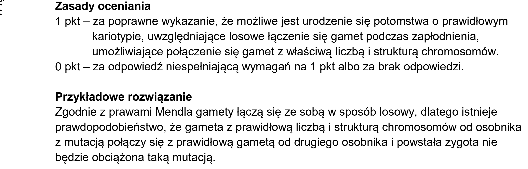 Matura dodatkowa, czerwiec 2023, odpowiedź do zadania 17.4