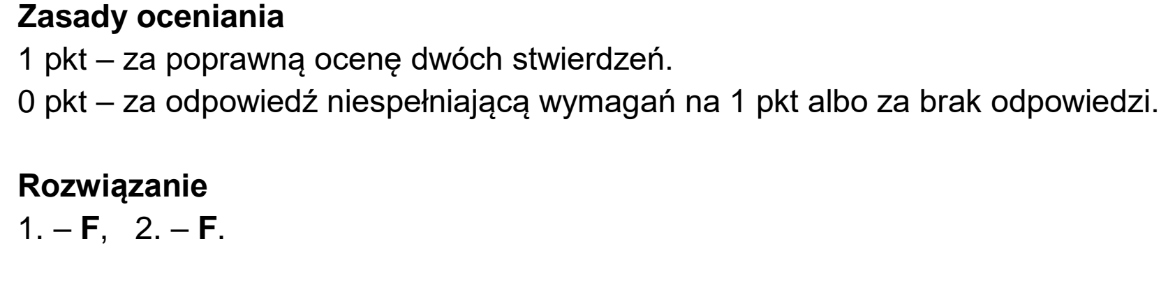 Matura dodatkowa, czerwiec 2023, odpowiedź do zadania 7.2