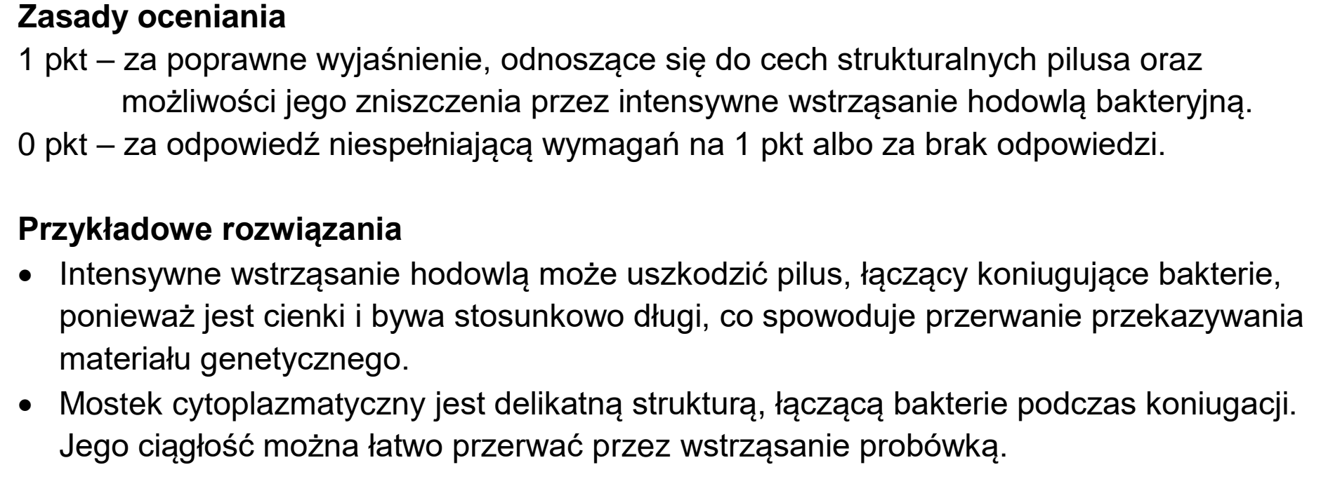 Matura dodatkowa, czerwiec 2023, odpowiedź do zadania 8.2