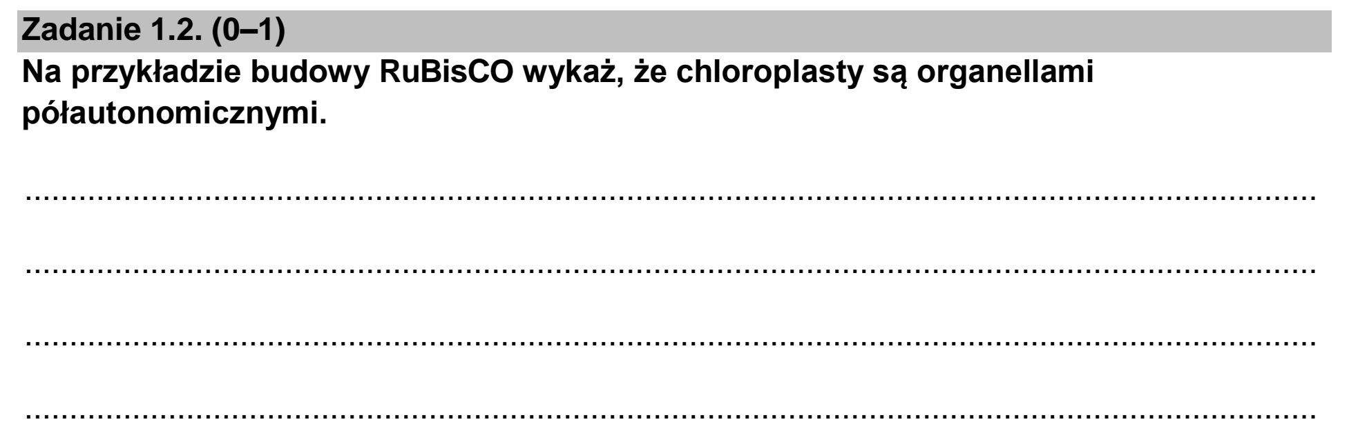 Matura dodatkowa, czerwiec 2023, zadanie 1.2