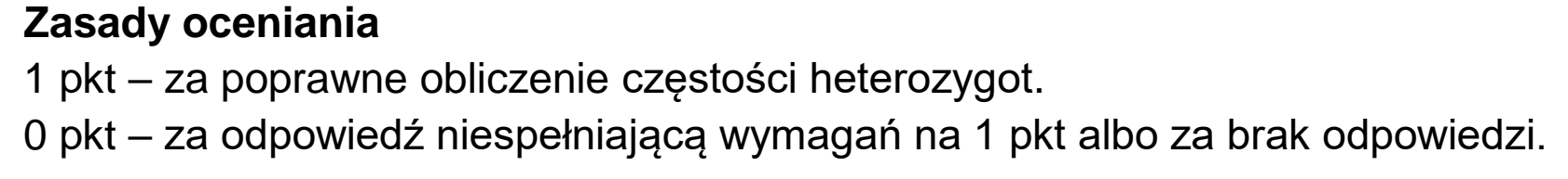 Matura dodatkowa, czerwiec 2024, odpowiedź do zadania 19.1, fragment 1