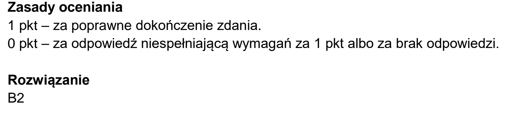 Matura dodatkowa, czerwiec 2024, odpowiedź do zadania 21.1