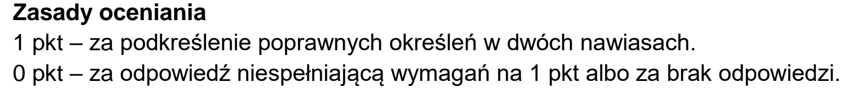 Matura dodatkowa, czerwiec 2024, odpowiedź do zadania 8.2