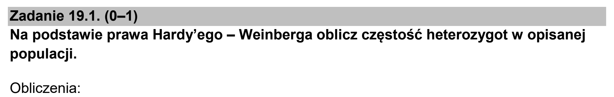 Matura dodatkowa, czerwiec 2024, zadanie 19.1