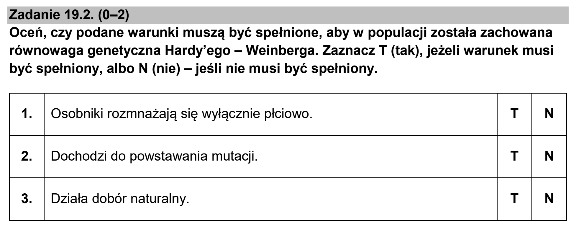 Matura dodatkowa, czerwiec 2024, zadanie 19.2