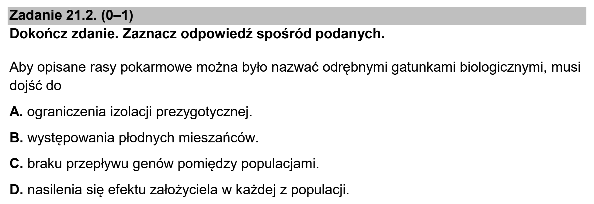 Matura dodatkowa, czerwiec 2024, zadanie 21.2