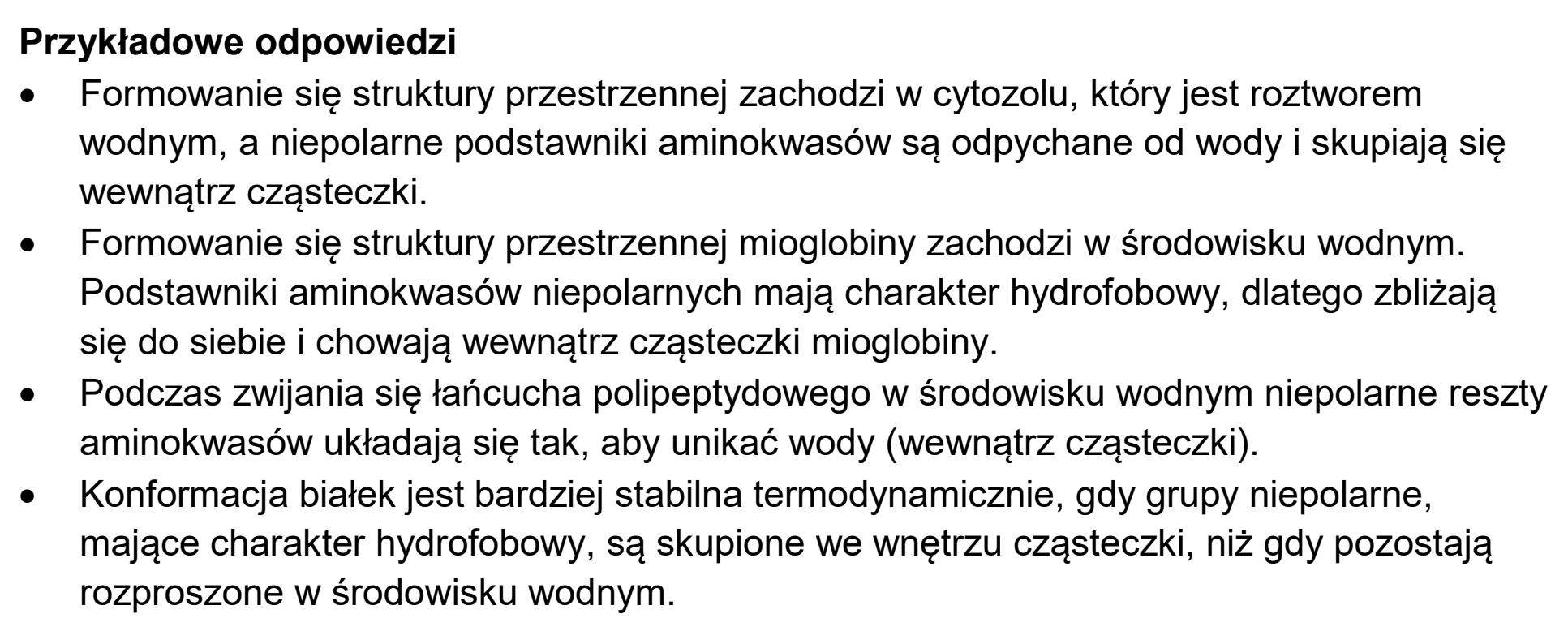 Matura dodatkowa, czerwiec 2025, odpowiedź do zadania 1.2, fragment 2
