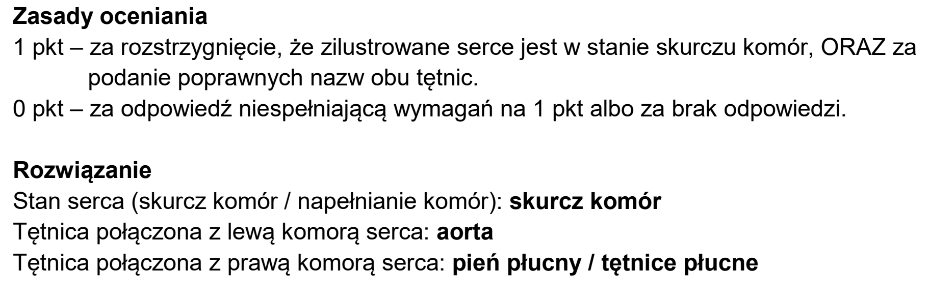 Matura dodatkowa, czerwiec 2025, odpowiedź do zadania 11.2