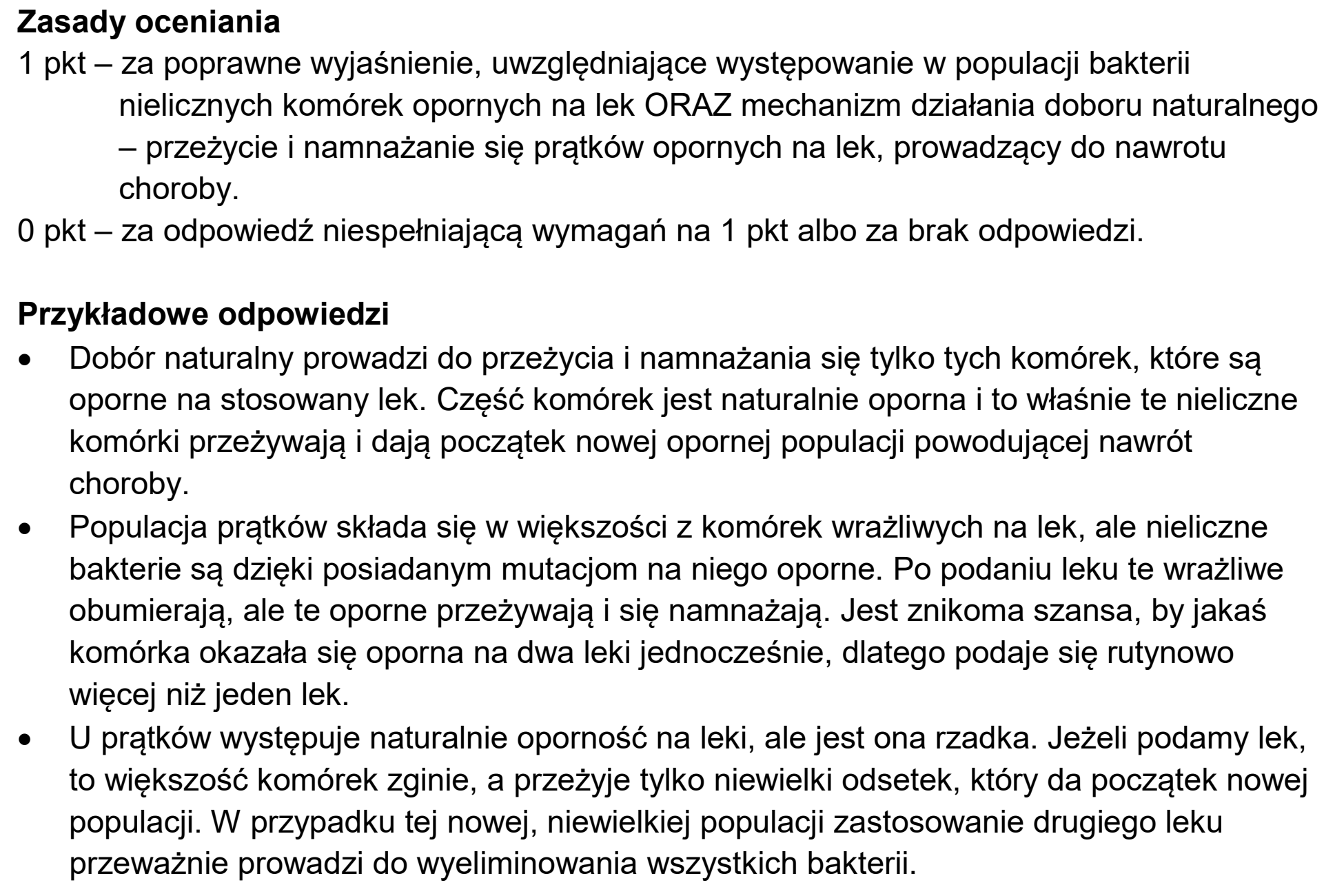 Matura dodatkowa, czerwiec 2025, odpowiedź do zadania 14.2