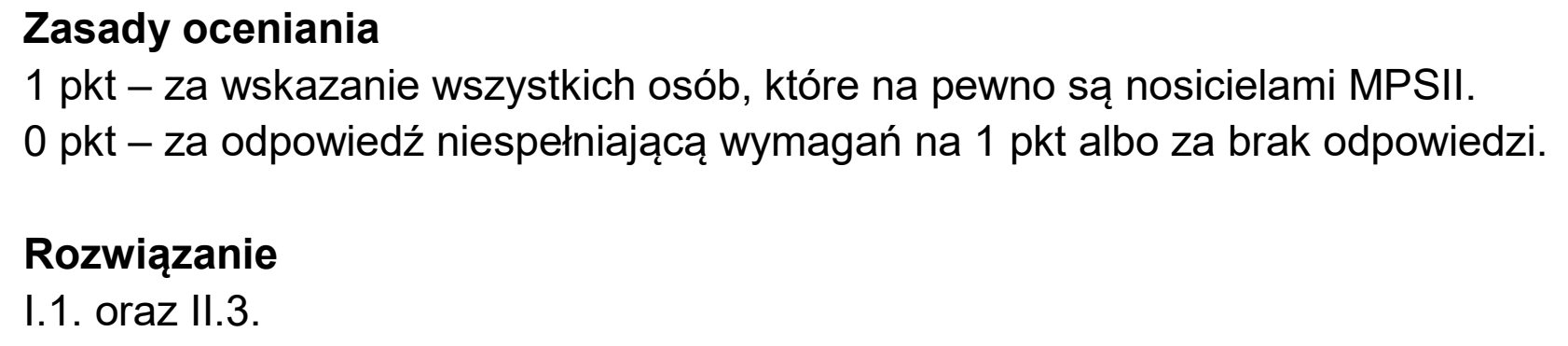 Matura dodatkowa, czerwiec 2025, odpowiedź do zadania 18.1