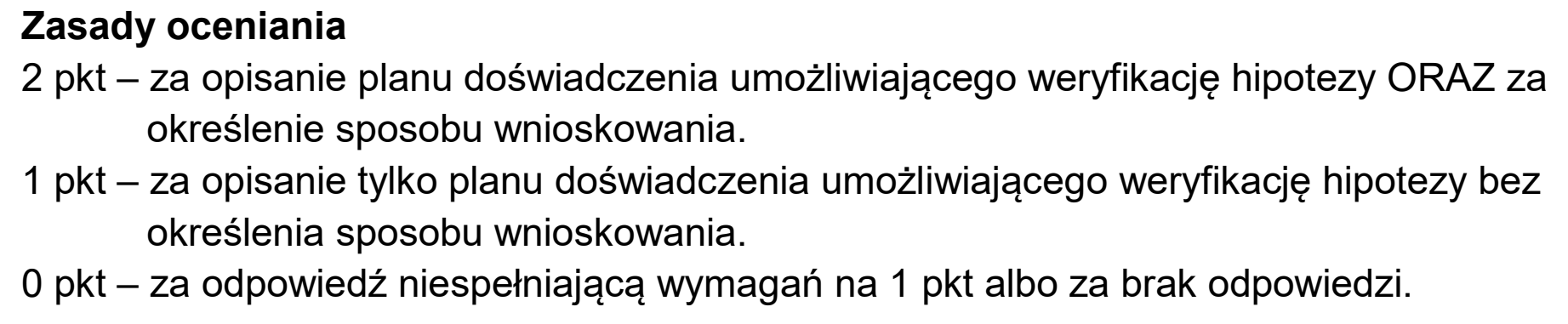 Matura dodatkowa, czerwiec 2025, odpowiedź do zadania 20.3, fragment 1
