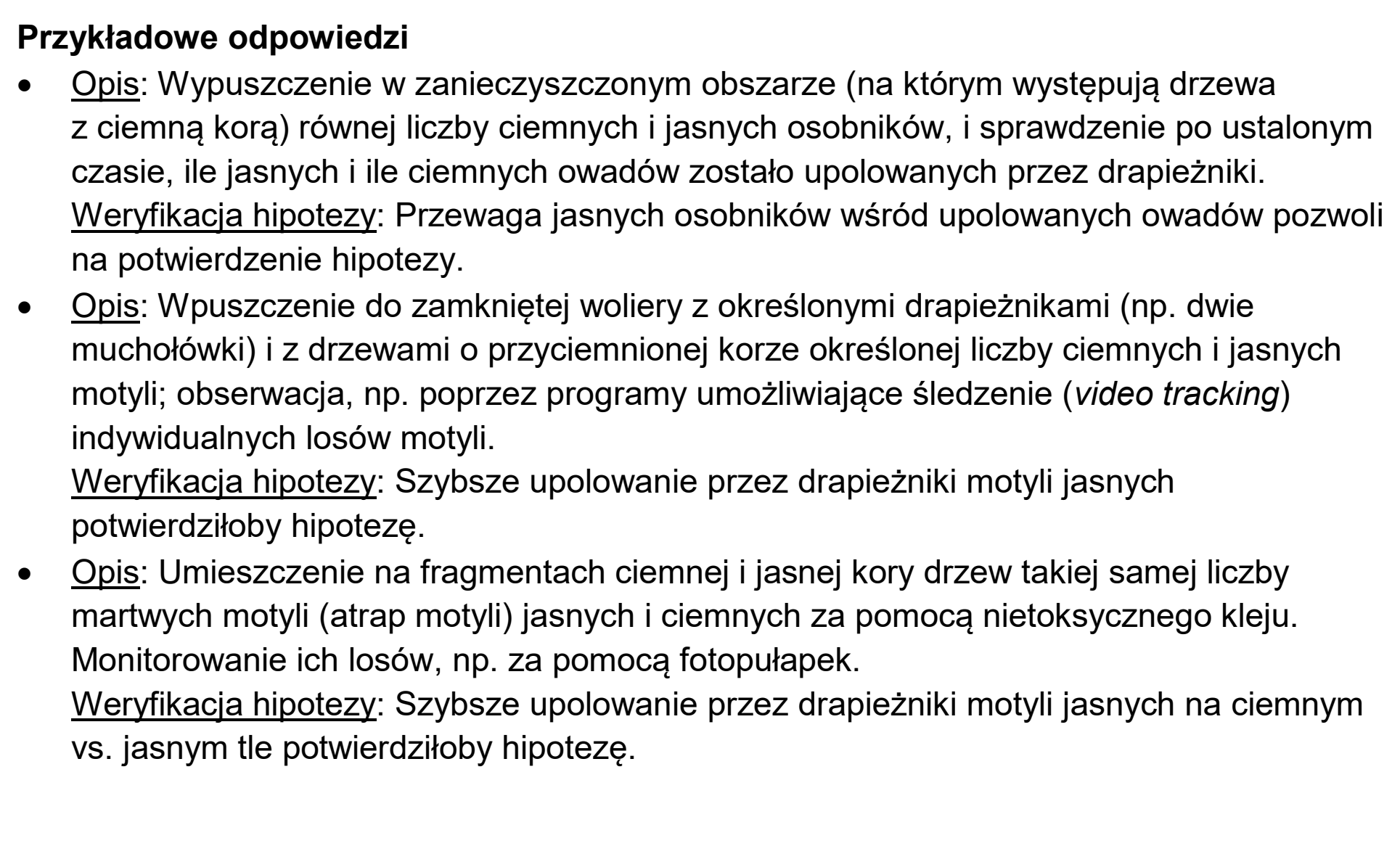Matura dodatkowa, czerwiec 2025, odpowiedź do zadania 20.3, fragment 2